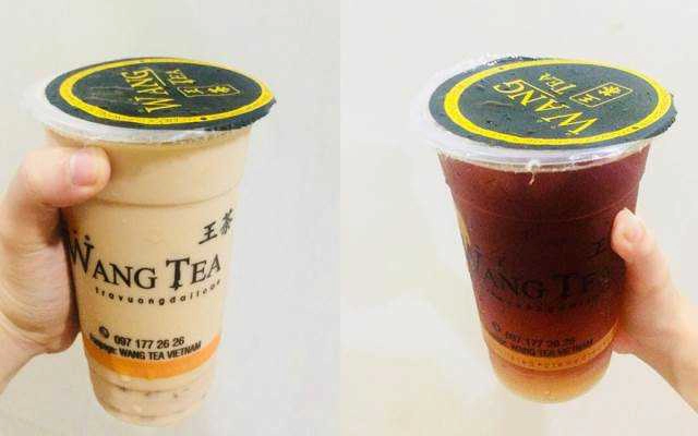 Cafe Wang Tea - Trà Sữa Đài Loan - Lương Thế Vinh