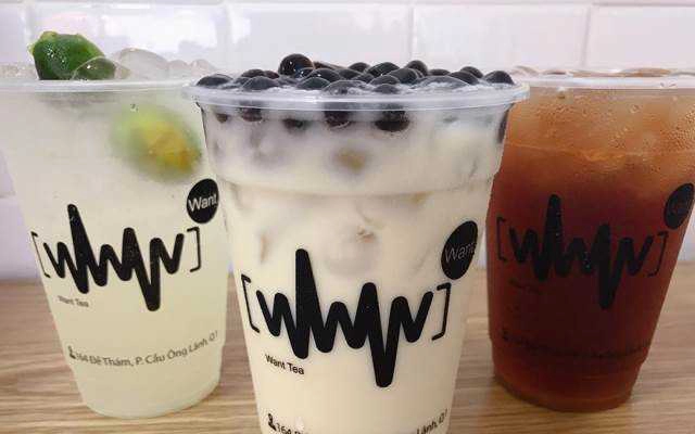 Cafe Want Tea