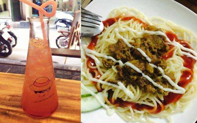 Cafe Wanted Quán - Foods & Drink