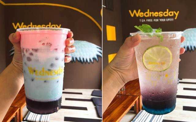 Cafe Wednesday Tea