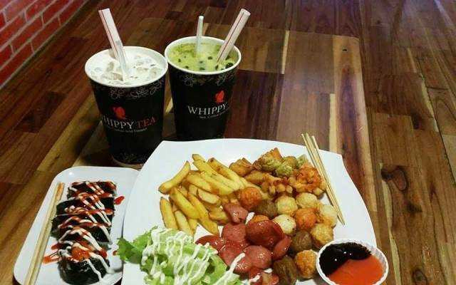 Cafe Whippy Tea