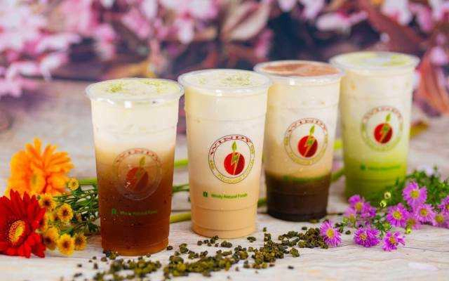 Cafe Windy Tea - Natural Foods - Tân Sơn Nhì