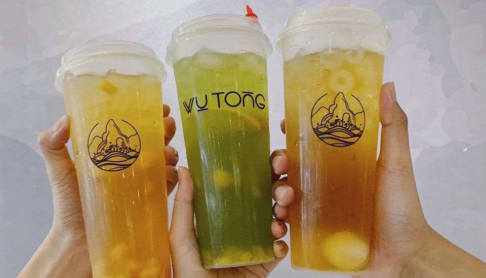 Cafe Wu Tong Tea & Bakery