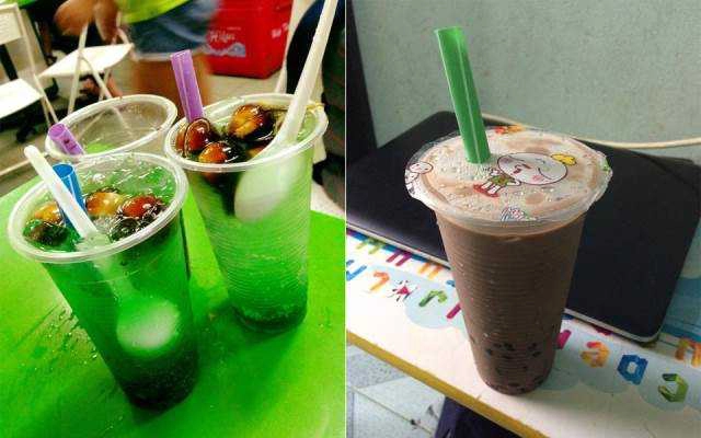 Cafe X - Cute - Trà Sữa Thạch Có Nhân