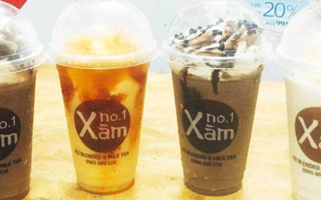 Cafe Xàm No.1 - Ice Blended & Milk Tea