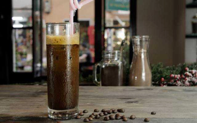 Cafe Xay Nguyên Chất
