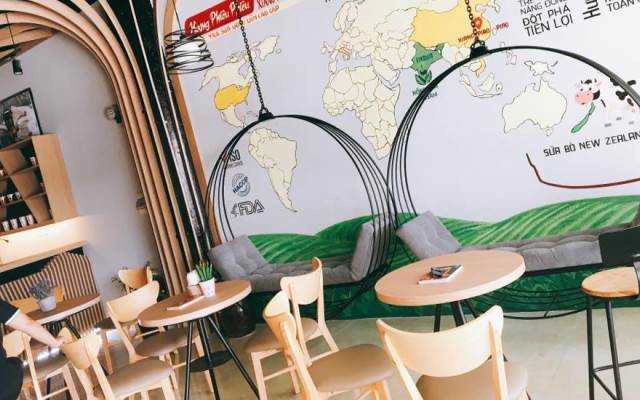 Cafe Xiang Piao Piao Việt Nam - Trà Sữa Hương Phiêu Phiêu