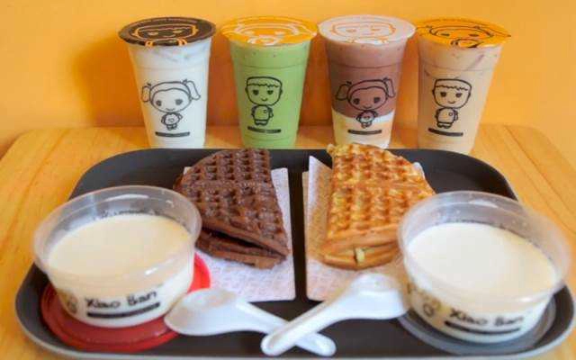 Cafe XiaoBan Soya Singapore - Đinh Tiên Hoàng