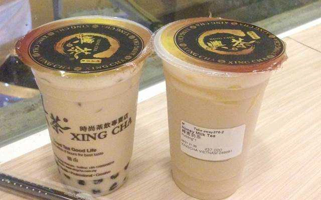 Cafe Xing Cha - Gia Ngư