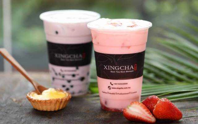 Cafe Xing Cha - Lạc Long Quân