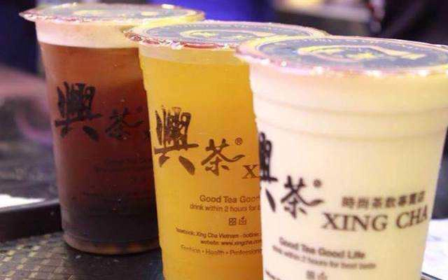Cafe Xing Cha - Lương Ngọc Quyến