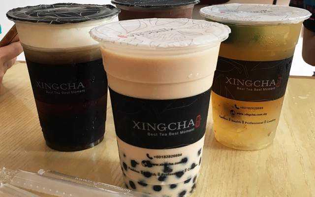 Cafe Xing Cha - Minh Khai