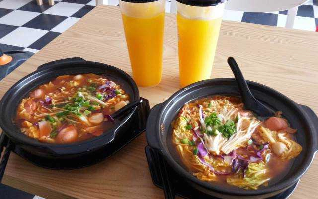 Cafe Xing Cha - Sun World Halong Park