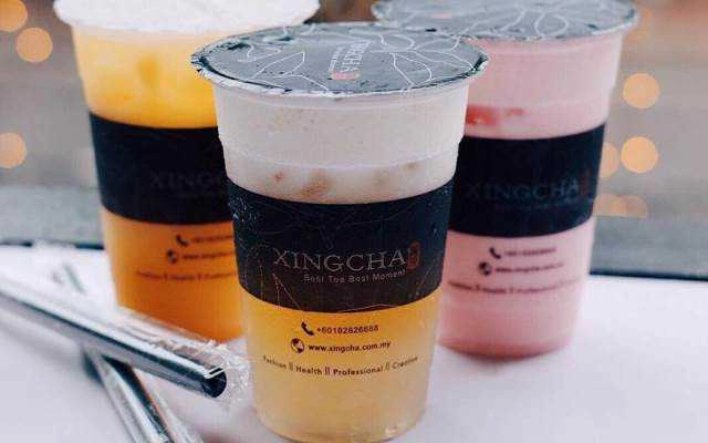 Cafe Xing Cha - Trường Chinh
