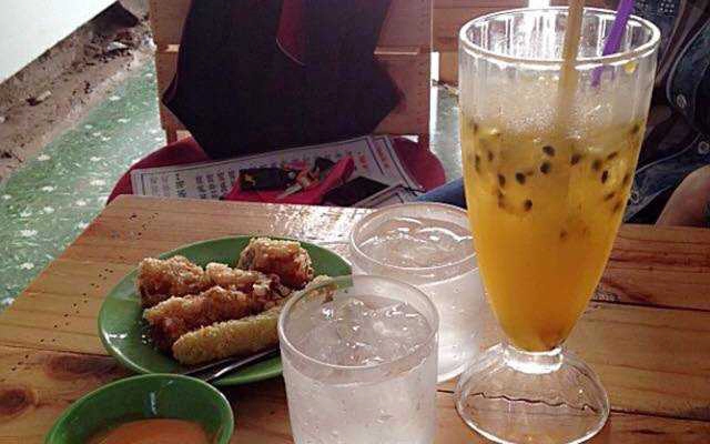 Cafe Xjtrum Trà Sữa