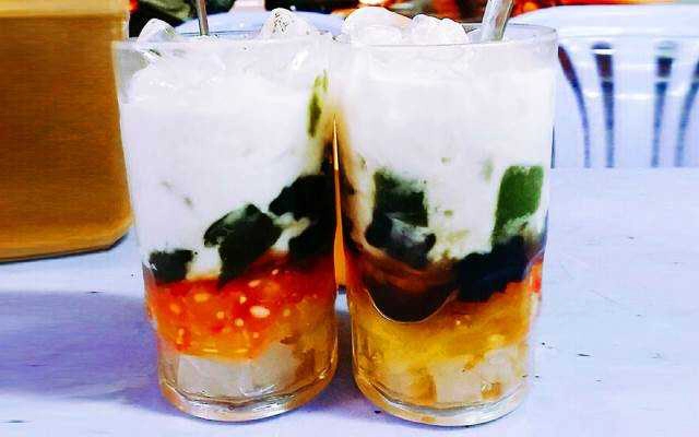 Cafe Xoa Xoa Hạt Lựu Cô Châm - Hải Phòng