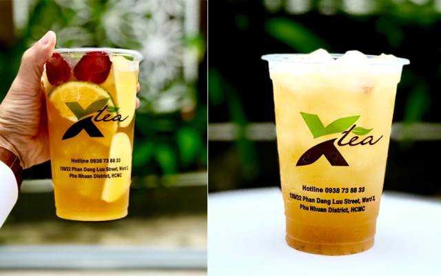 Cafe Trà Sữa Xtea