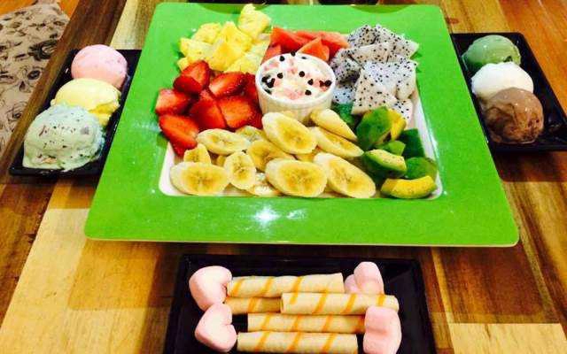 Cafe XTeen Fruit & Icecream