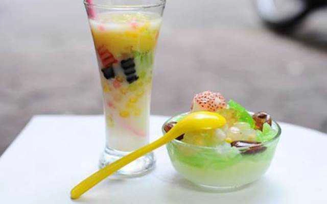 Cafe Xuân Hương - Sinh Tố & Các Loại Chè