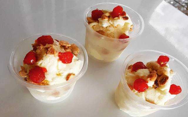 Cafe Xuka Cream - Kem & Các Món Ăn Vặt
