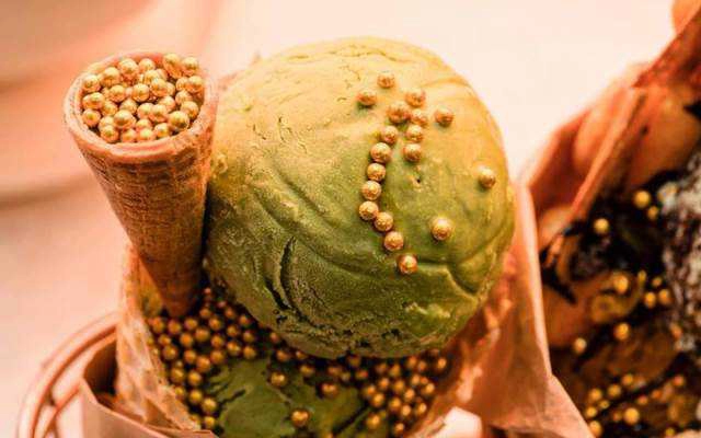 Cafe Yamayuki - Kem Gelato Nhật Bản