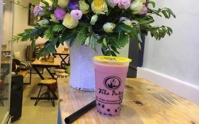 Cafe Yela Pu Tea