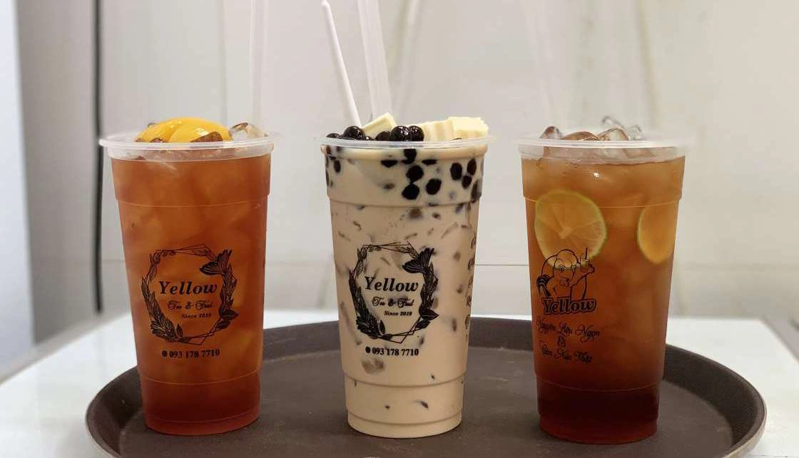 Cafe Yellow Tea - Trà Sữa Nhà Làm