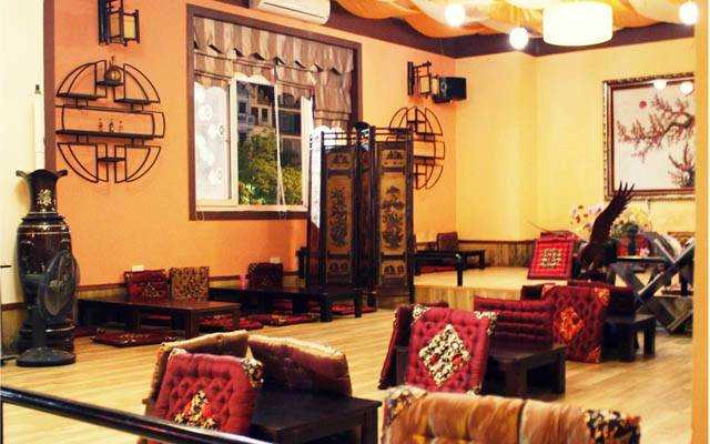 Cafe Yên Hoa Trà