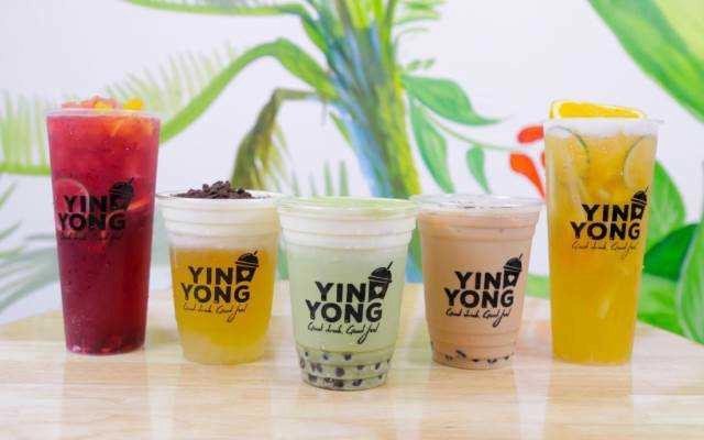 Cafe Yin Yong Teh & Kopi Singapore