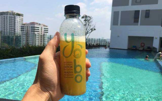 Cafe Yobo - Nước Ép Rau Củ Sạch