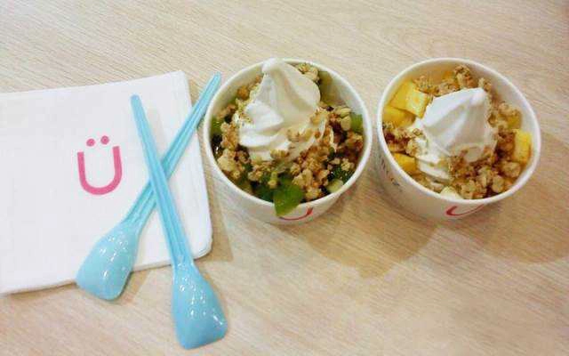 Cafe Yogen Fruz - Vincom Bà Triệu