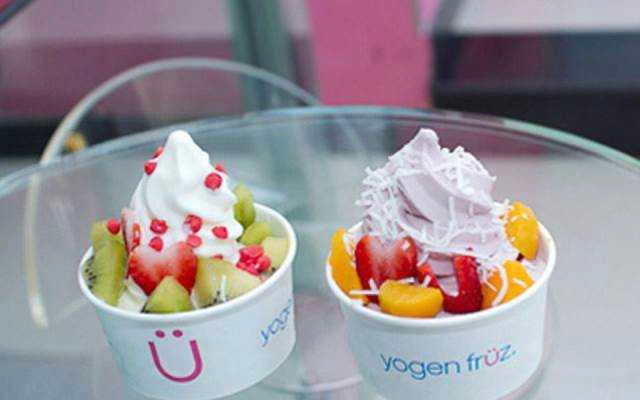 Cafe Yogen Fruz - Vincom Center Đà Nẵng