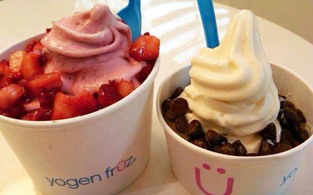 Cafe Yogen Fruzt - Vincom Mega Mall Thảo Điền
