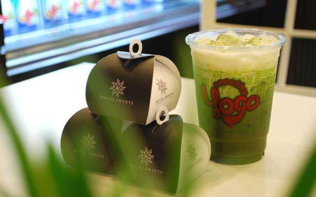 Cafe Yogo Smoothies - Vincom Center