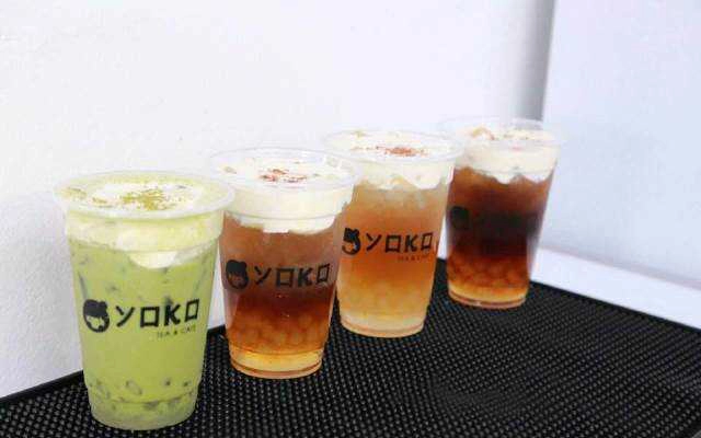 Cafe Yokotea - Trà Sữa Nhật Bản