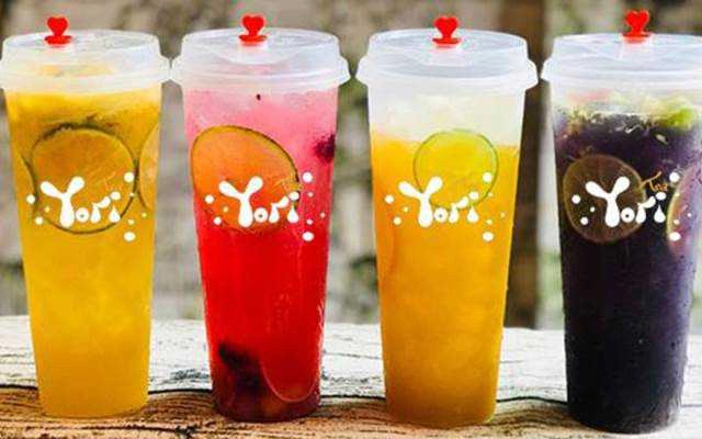 Cafe Yori Tea