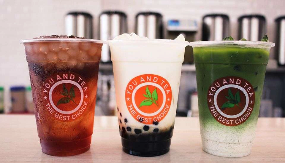 Cafe You And Tea - Bùi Minh Trực