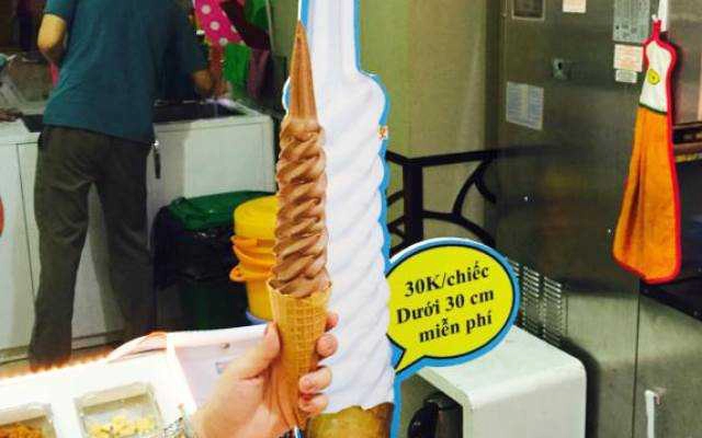 Cafe Yoyo Ice Cream