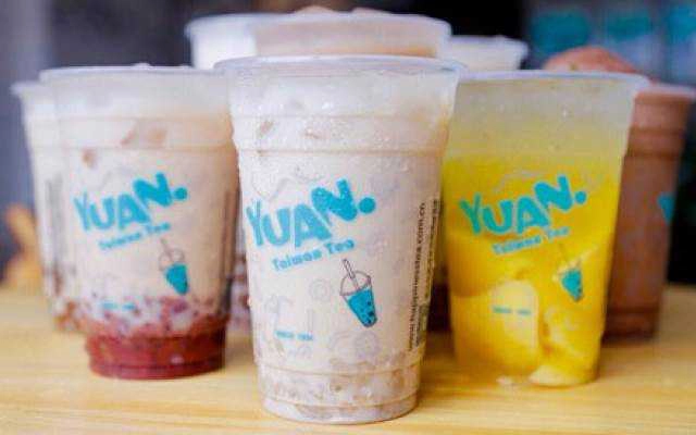 Cafe Yuan Tea - Trà Sữa Đài Loan