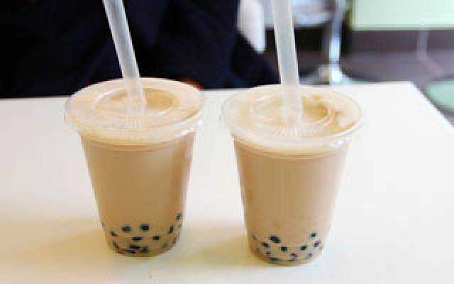 Cafe Yumi Milk Tea
