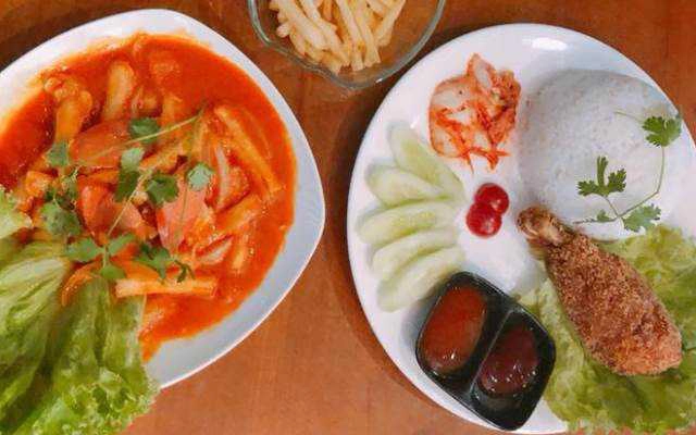 Cafe Yumi Quán - Trà Sữa & Đồ Ăn Vặt