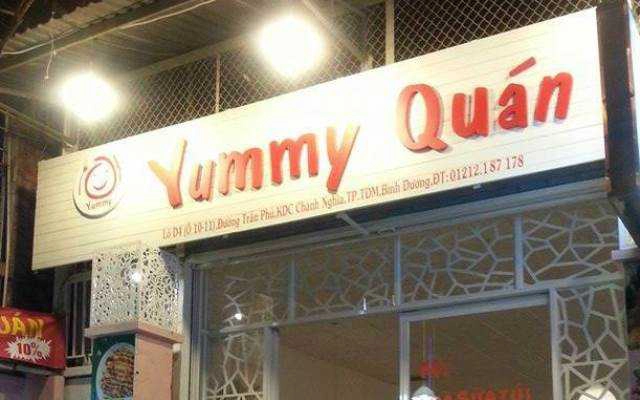 Cafe Yumi Quán - Trần Phú