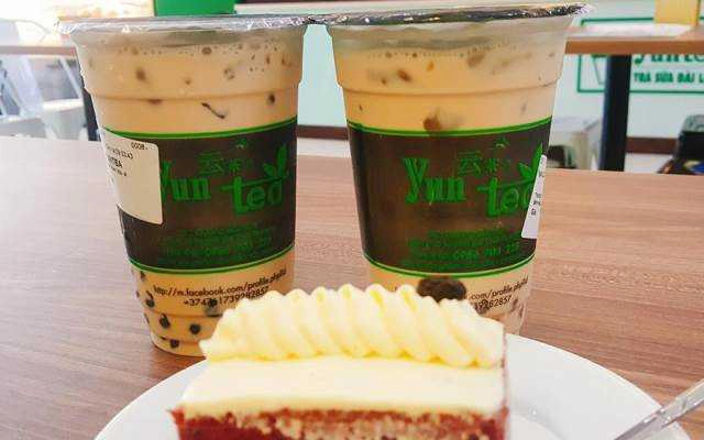 Cafe YunTea - Trà Sữa Đài Loan