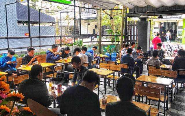 Cafe Zen & Huế Zone - Đinh Tiên Hoàng
