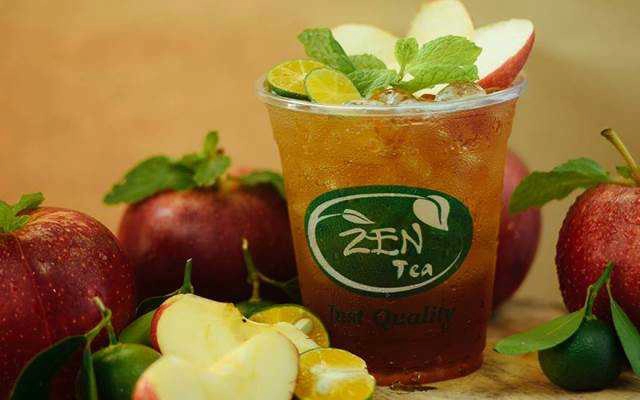 Cafe ZEN Tea - Võ Văn Ngân
