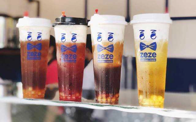 Cafe ZEZE - Milktea & More