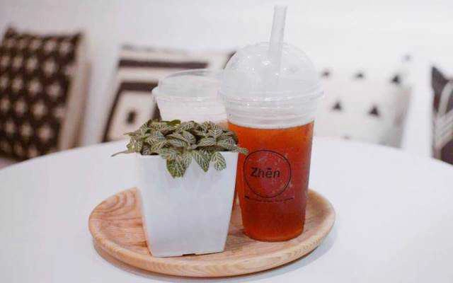 Cafe Zhen Tea