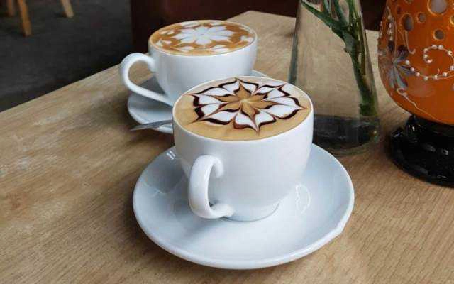 Cafe Zone Kafe