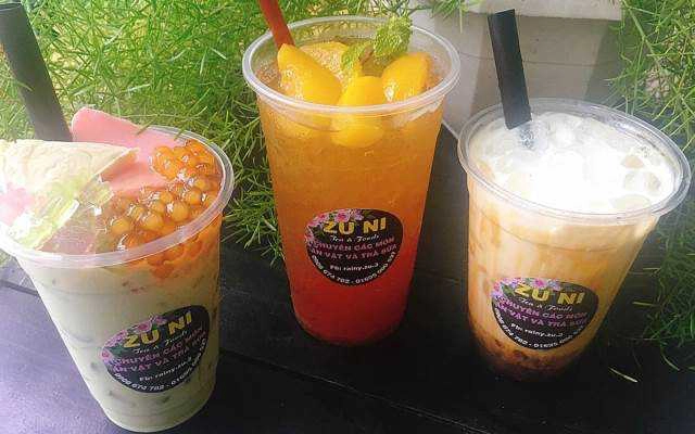 Cafe Zu Ni - Trà Sữa & Ăn Vặt