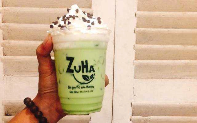 Cafe Zuha - Sữa Gạo, Trà Sữa & Matcha